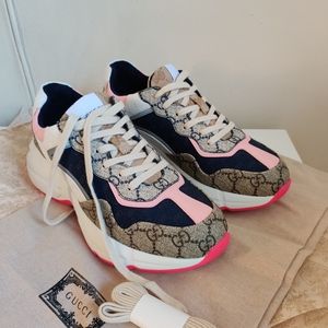 Gucci Rhyton sneaker women EU39